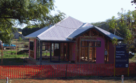 Framework & Roof Construction