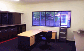 Set Up Of Offices