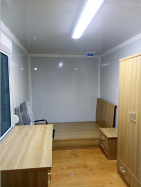 One Bed Site Office 2